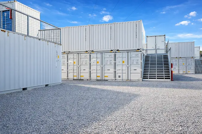 Box de stockage professionnel AlloBox près de Toulouse Sud