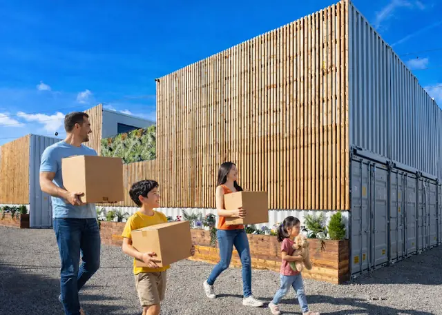 Accueil et conseil sur place chez AlloBox