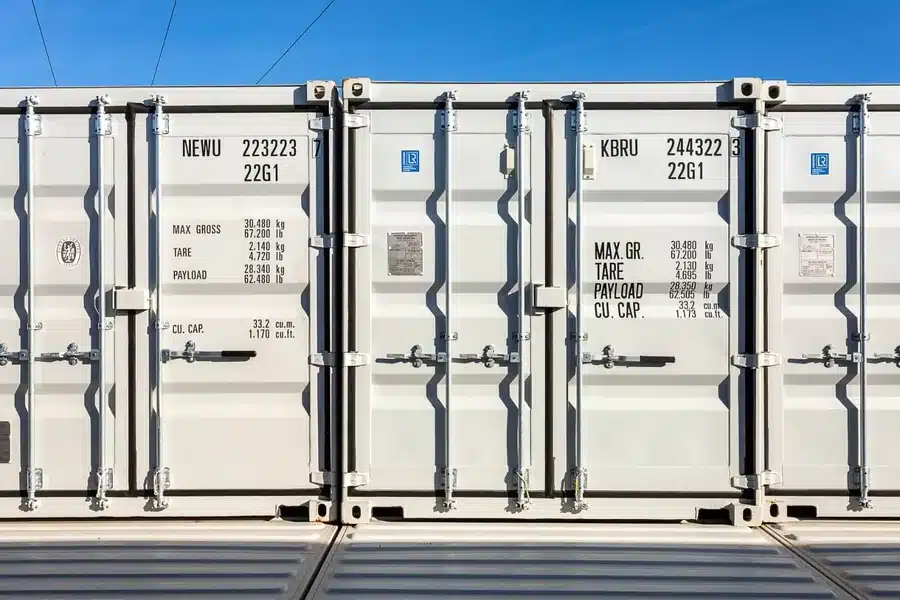 Box XL de stockage AlloBox à Portet-sur-Garonne